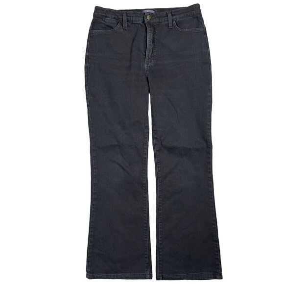 NYDJ Jeans Womens Size 10 Work Office Capsule Casual Minimal Stretch Comfort - Picture 1 of 13